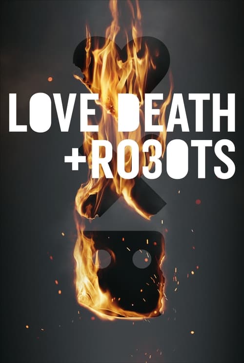 Love, Death & Robots animación