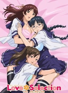 Love Selection The Animation animación