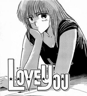 Love You comic