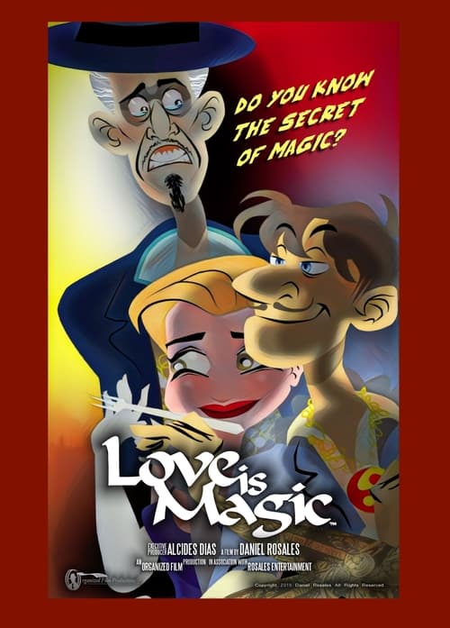 Love is Magic animación