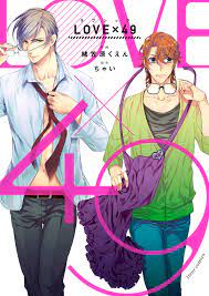 Love x 49 comic