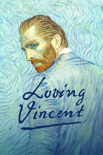 Loving Vincent animación
