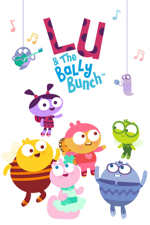 Lu & the Bally Bunch animación