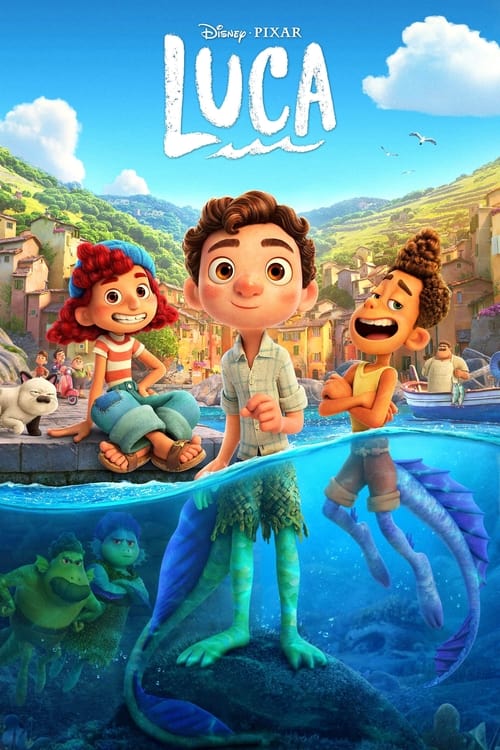 Luca animación