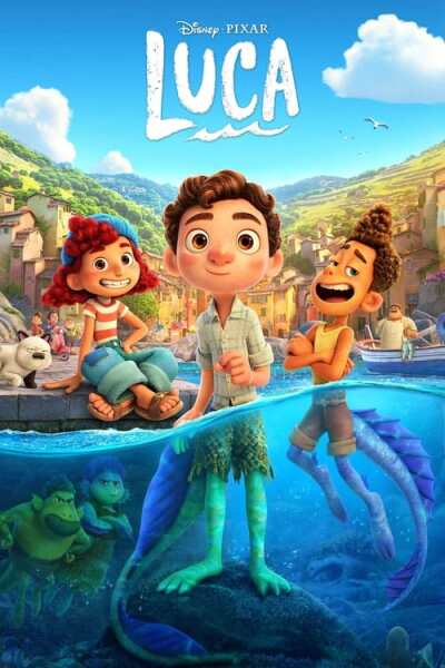 Luca animación