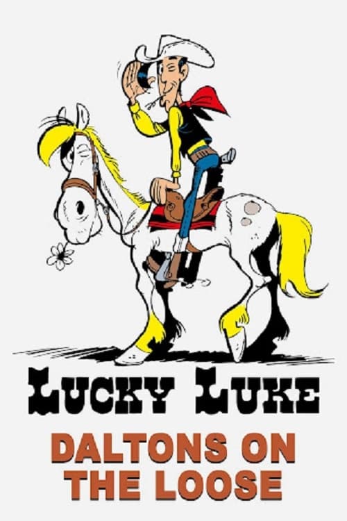 Lucky Luke: Daltons on the Loose animación
