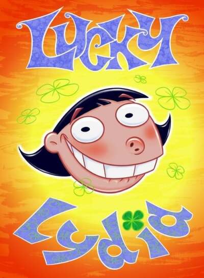 Lucky Lydia animación