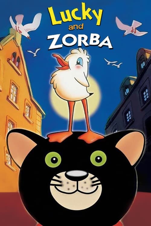 Lucky and Zorba animación