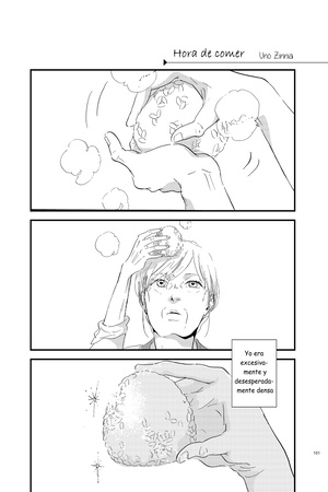Lunchtime comic