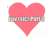 Luv(sic) Part 2 animación
