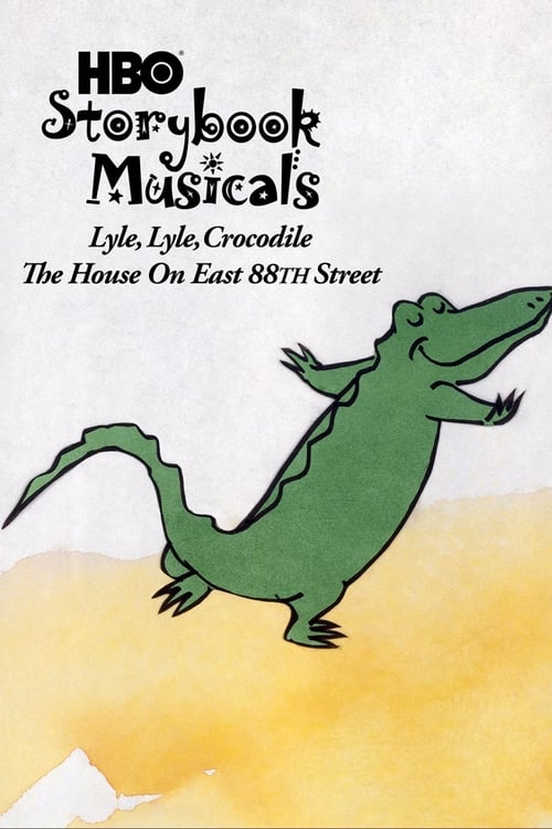 Lyle, Lyle Crocodile: The Musical - The House on East 88th Street animación