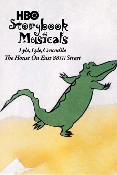 Lyle, Lyle Crocodile: The Musical - The House on East 88th Street animación