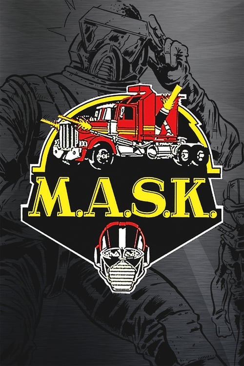 M.A.S.K. animación