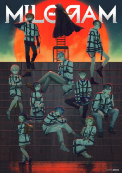 MILGЯAM animación
