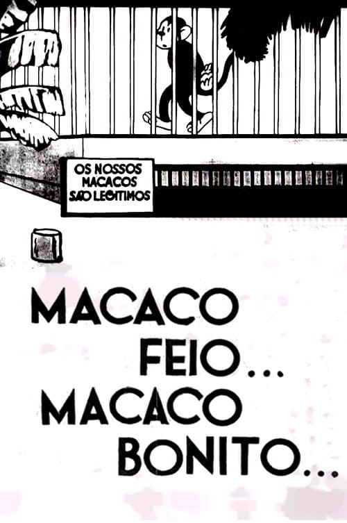 Macaco Feio… Macaco Bonito animación
