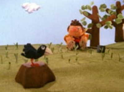 Machibouke animación