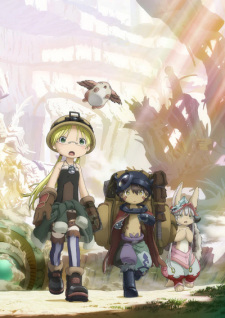Made in Abyss: Retsujitsu no Ougonkyou - Papa to Issho animación