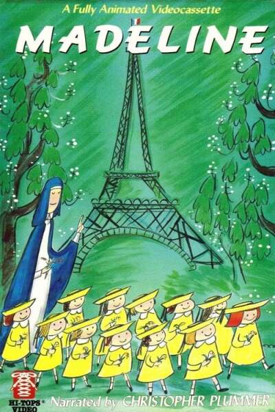 Madeline animación