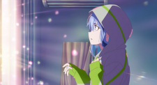 Mado wo Akete animación