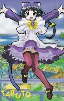 Magical Nyan Nyan Taruto animación