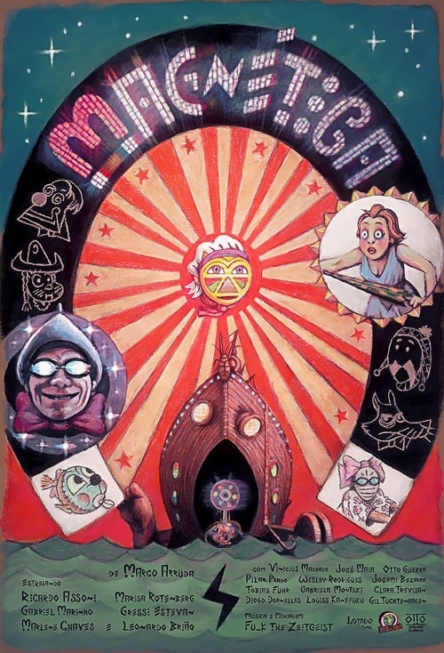 Magnética animación