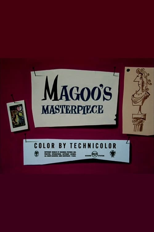 Magoo's Masquerade animación