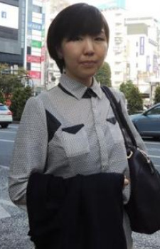 Maho Yoshida director de Nejikure Ojisan