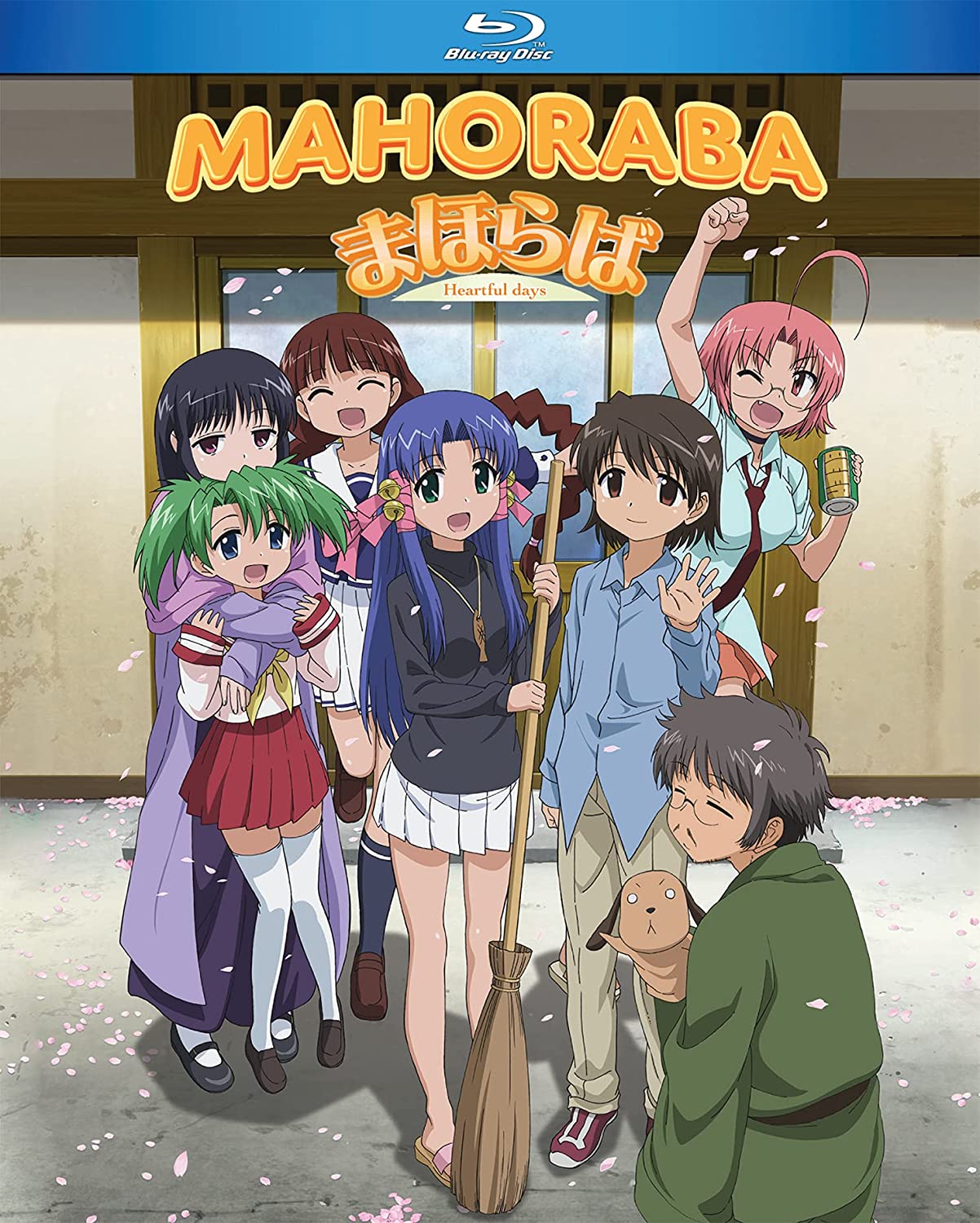 Mahoraba comic