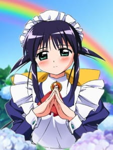 Mahoromatic: Tadaima Okaeri animación