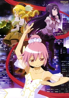 Mahou Shoujo Madoka★Magica: Concept Movie animación