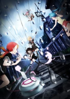 Mahou Shoujo Site Recaps animación
