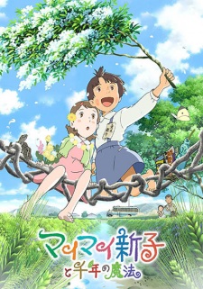 Mai Mai Shinko to Sennen no Mahou animación
