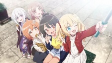 Majo no Furo Life animación
