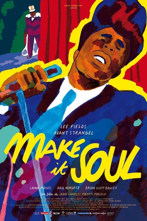 Make It Soul animación