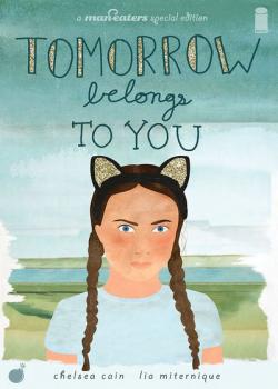 Man-Eaters: Tomorrow Belongs To You! comic