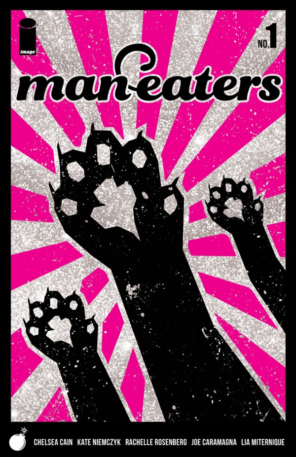 Man-eaters comic