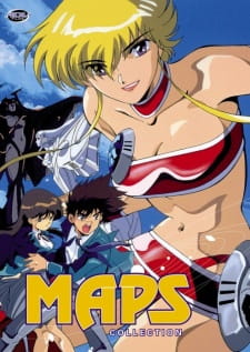 Maps animación
