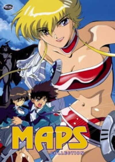 Maps animación