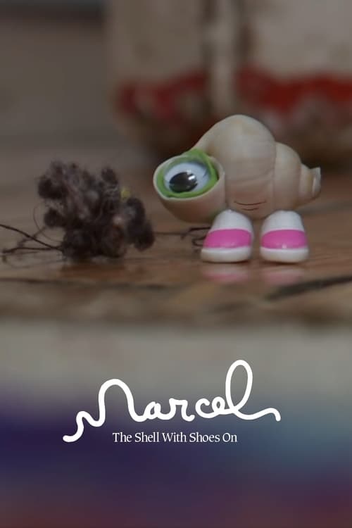 Marcel the Shell with Shoes On animación