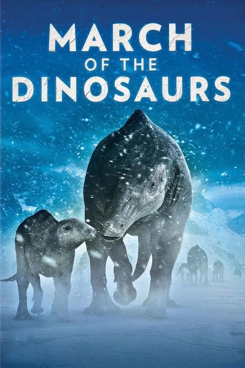 March of the Dinosaurs animación