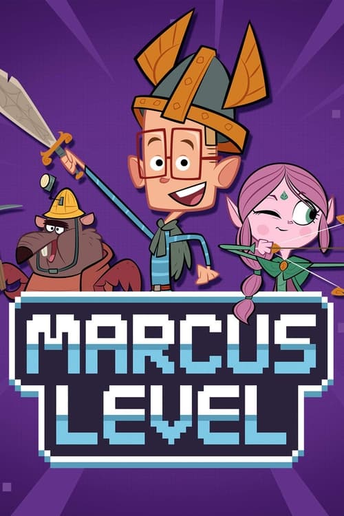 Marcus Level animación