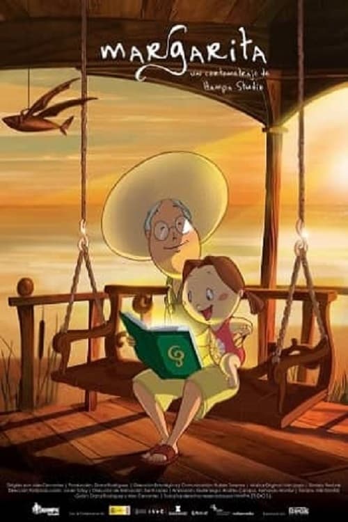Margarita animación