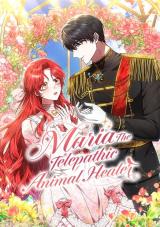 Maria the Telepathic Animal Healer comic