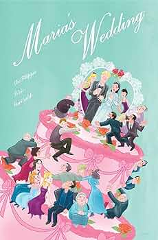 Maria's Wedding comic