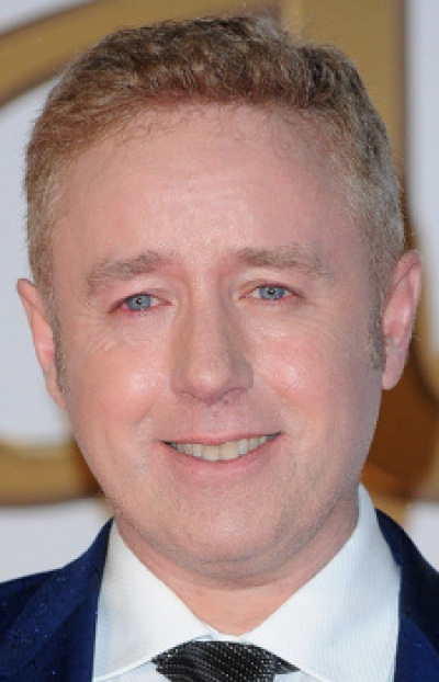 Mark Millar autor de Aztek: The Ultimate Man