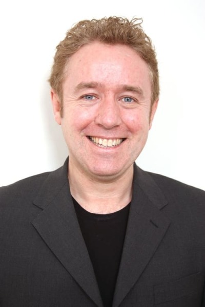 Mark Millar autor de Aztek: The Ultimate Man