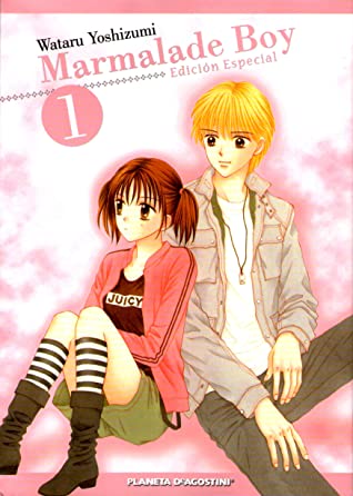 Marmalade Boy comic