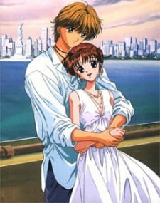 Marmalade Boy Movie animación