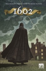 Marvel 1602 comic