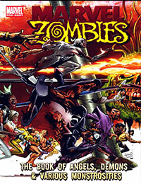 Marvel Zombies: The Book of Angels, Demons & Various Monstrosities comic